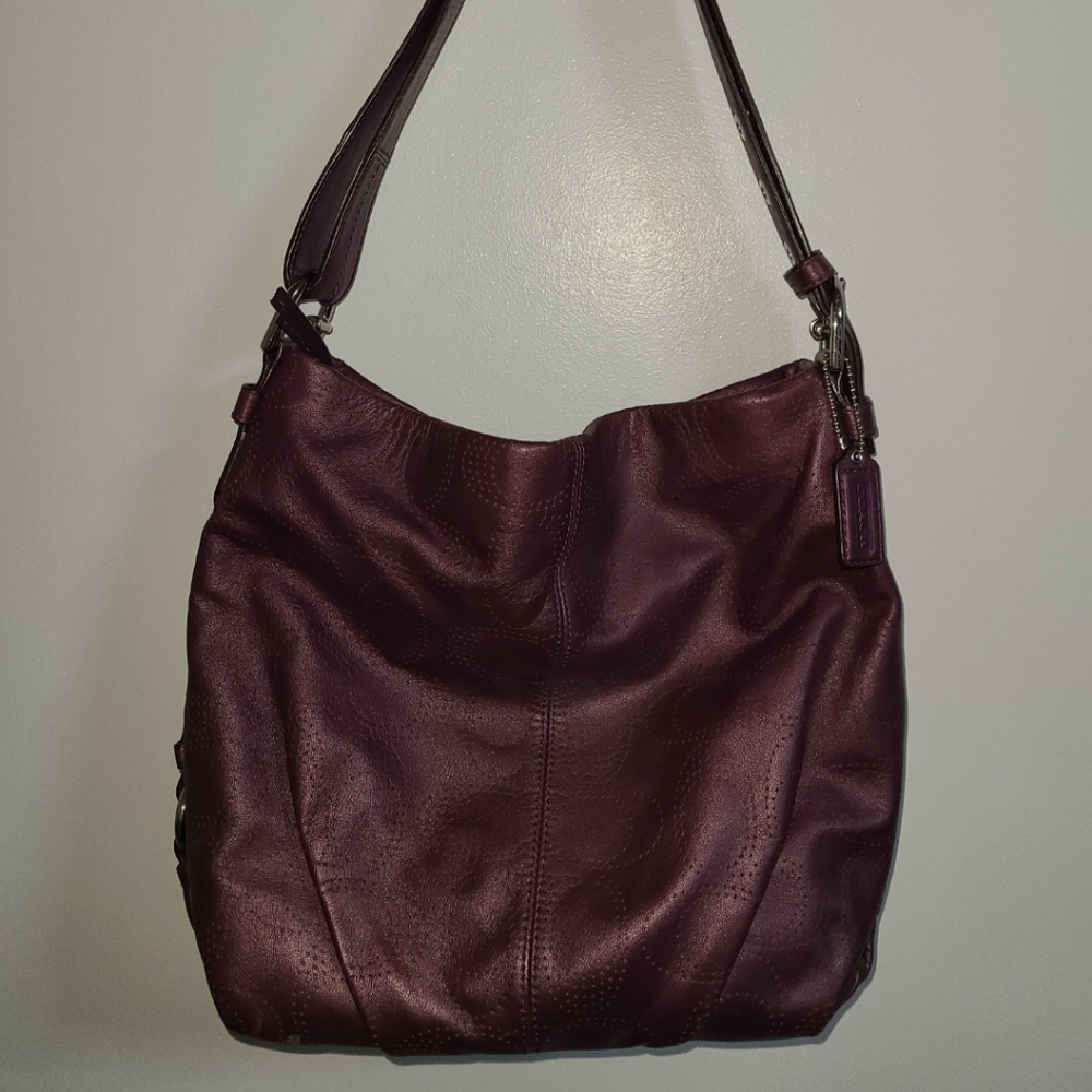 Authentic Coach Bag - Picture 2 of 5